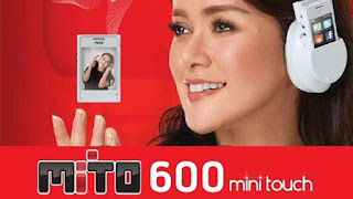 Mito Mini Touch Harga Dan Spesifikasi