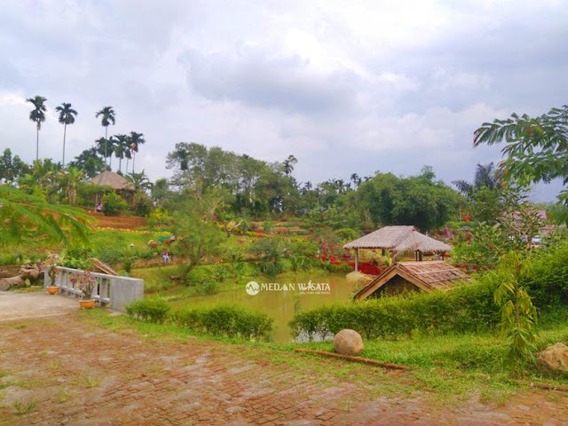 The Le Hu Garden : Taman Asik yang Kekinian