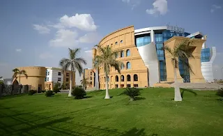 التعليم الجامعي في مصر