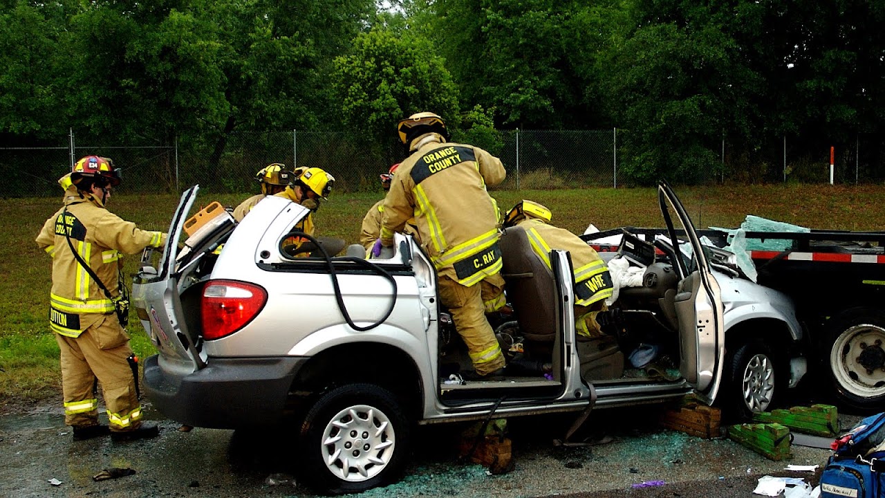 Accident In West Palm Beach