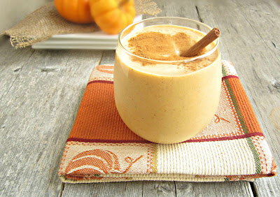 Pumpkin Pie Smoothie