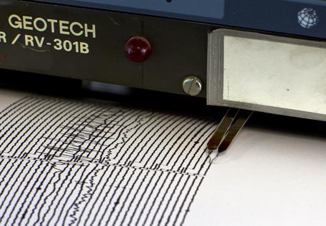 Scossa di magnitudo 3.1 nel Potentino 