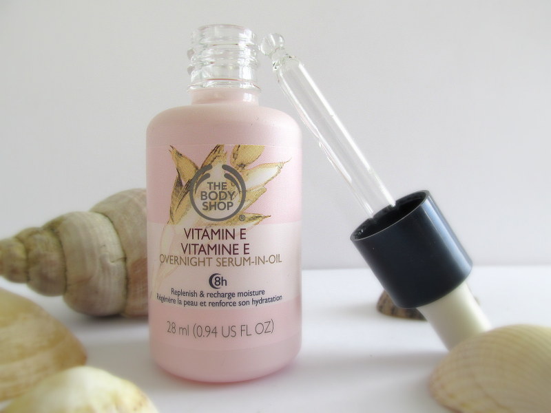 The Lightweight Overnight Miracle Treatment The Body Shop