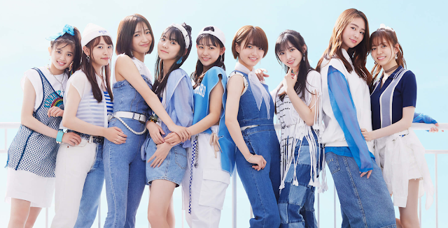 Girls² presentan Enjoy Good Days