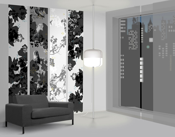 Modern Interior Wall Decor