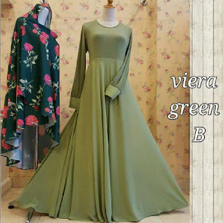 Viera flower green A