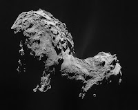 http://sciencythoughts.blogspot.co.uk/2015/10/sinkholes-on-comet-67pchuryumov.html