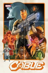 Cable #1 by Phil Noto