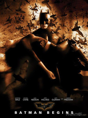 Người Dơi Xuất Hiện - Batman Begins (2005)