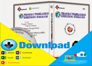 RPP Kurikulum 2013 Perangkat Pembelajaran SD Hasil Revisi 2017