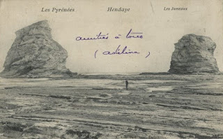 pays basque 1900