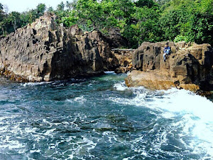 Teluk Nipah Destinasi Wisata Baru di Kalianda