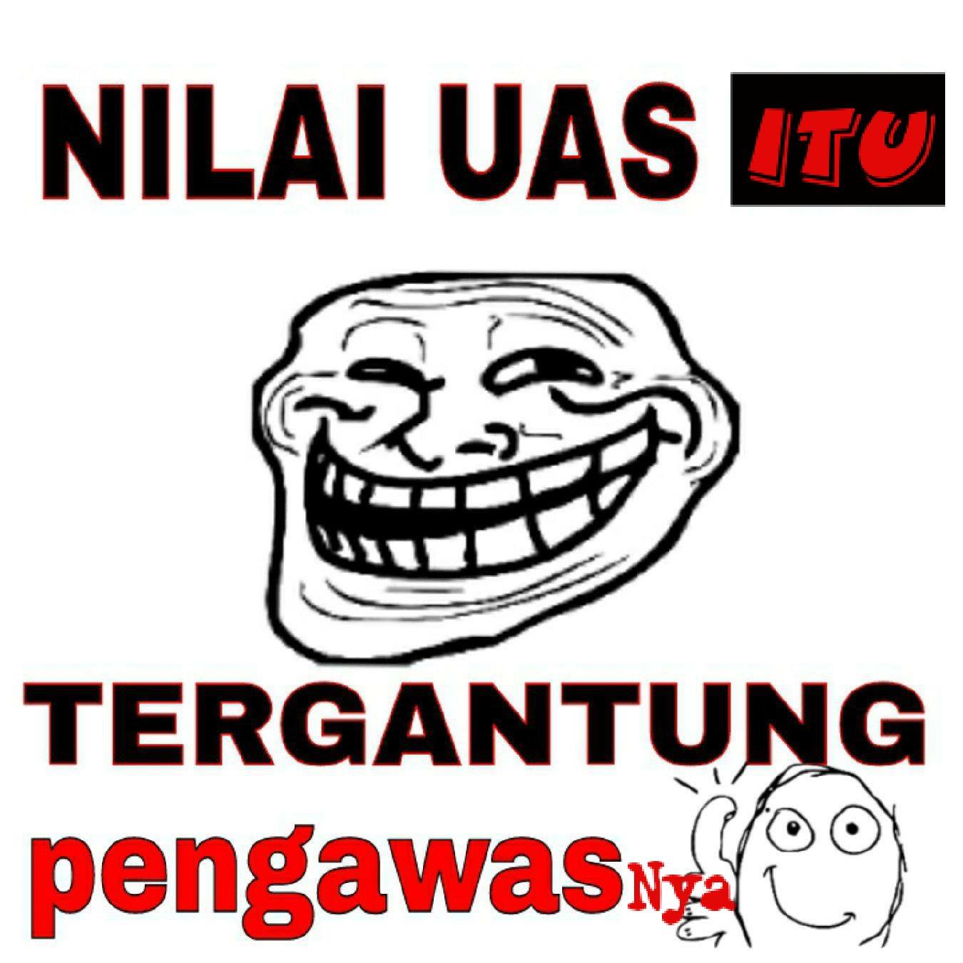 Meme Lucu Uas DP BBM Lucu Kocak Dan Gokil