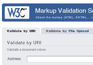 Valid HTML - HTML5 Tidak Ada Hubungannya Dengan SEO Blog
