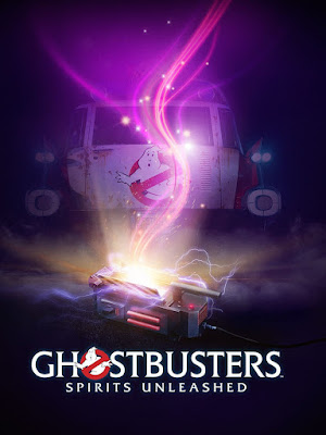 Ghostbusters: Spirits Unleashed Video Game