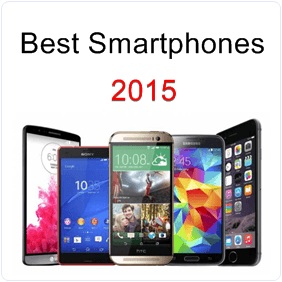Best Smartphone 2015 you can buy anytime you want