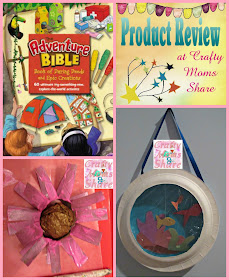 Review at Crafty Moms Share