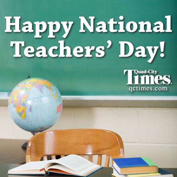 National Teacher Day Wishes Pics