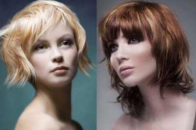 new medium hairstyle trend 2012 photos