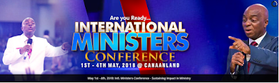  INTERNATIONAL MINISTERS CONFERENCE