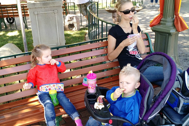 Disney parks allow you to bring outside food and drink in, but what should you take?  Click here for the ultimate list of snacks to pack for your next Disney trip.