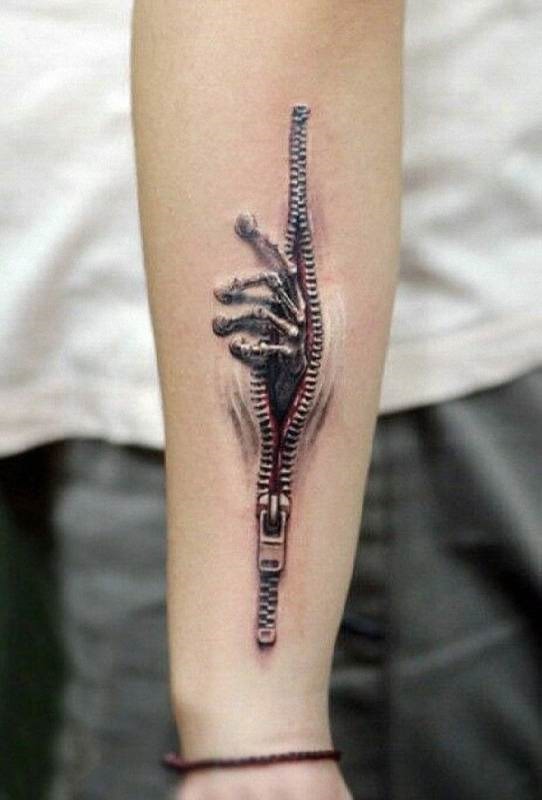a_tatuagem_3d