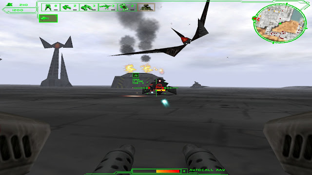 uprising 2 screenshot