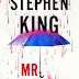 [Resenha] Mr. Mercedes - Trilogia Bill Hodges # 1 - Stephen King