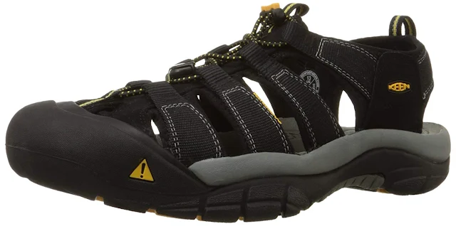 أفضل صندل رجالي للمسافات الطويلة "KEEN MEN’S NEWPORT H2 Sandal"