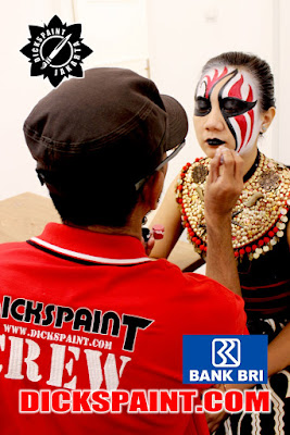 Make Up Dancers Jakarta