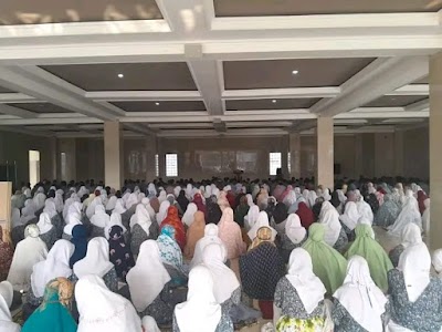 Pembiasaan Shalat Duha 