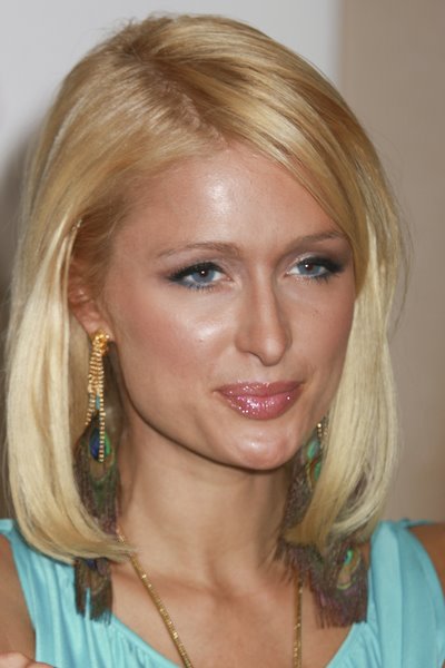 Paris Hilton Hairstyles