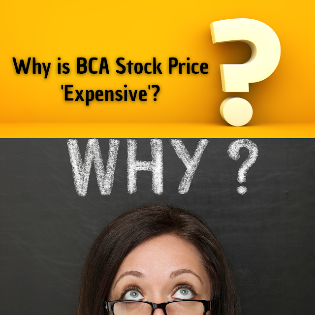 Why is BCA Stock Price 'Expensive'?