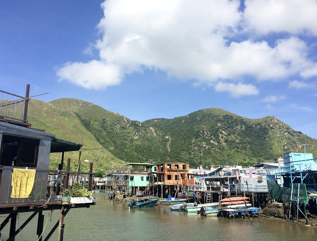 Tai O Fishing Village