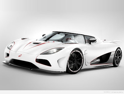 2012 Koenigsegg Agera R