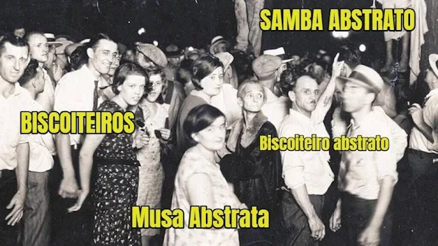 Musa Abstrata: O mal da sociedade