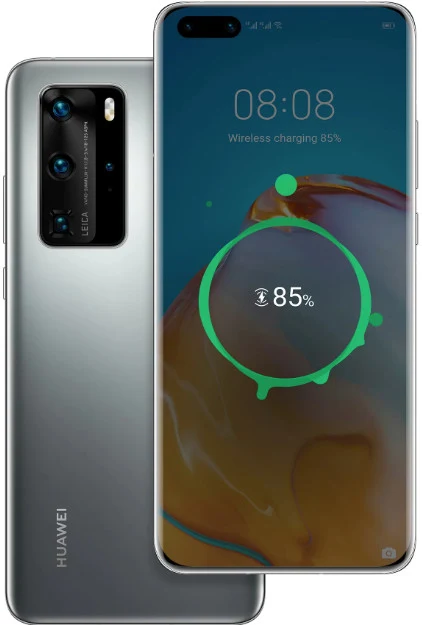 تفاصيل المواصفات الكاملة Huawei p40 pro