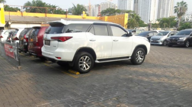 Polisi Selidiki Viral Tarif Parkir Mobil Rp15 Ribu Di Kemang