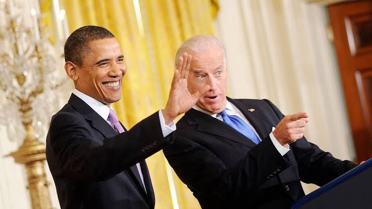 Biden and Obama's disagreement