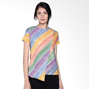 15 Baju Batik  Etnik  Modern  Terbaru 2021 Desain Unik 