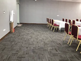 Thảm trải sàn văn phòng - Thảm tấm Tango 06