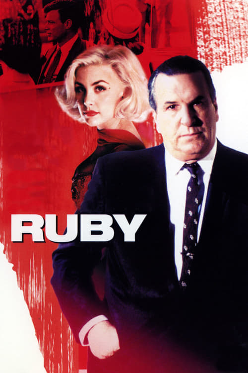 Ver La conspiración de Dallas (Ruby) 1992 Pelicula Completa En Español Latino