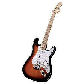 Review Fender Starcaster Strat