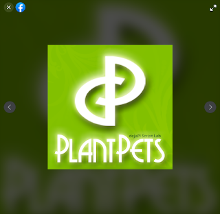 PlantPets Facebook Contest