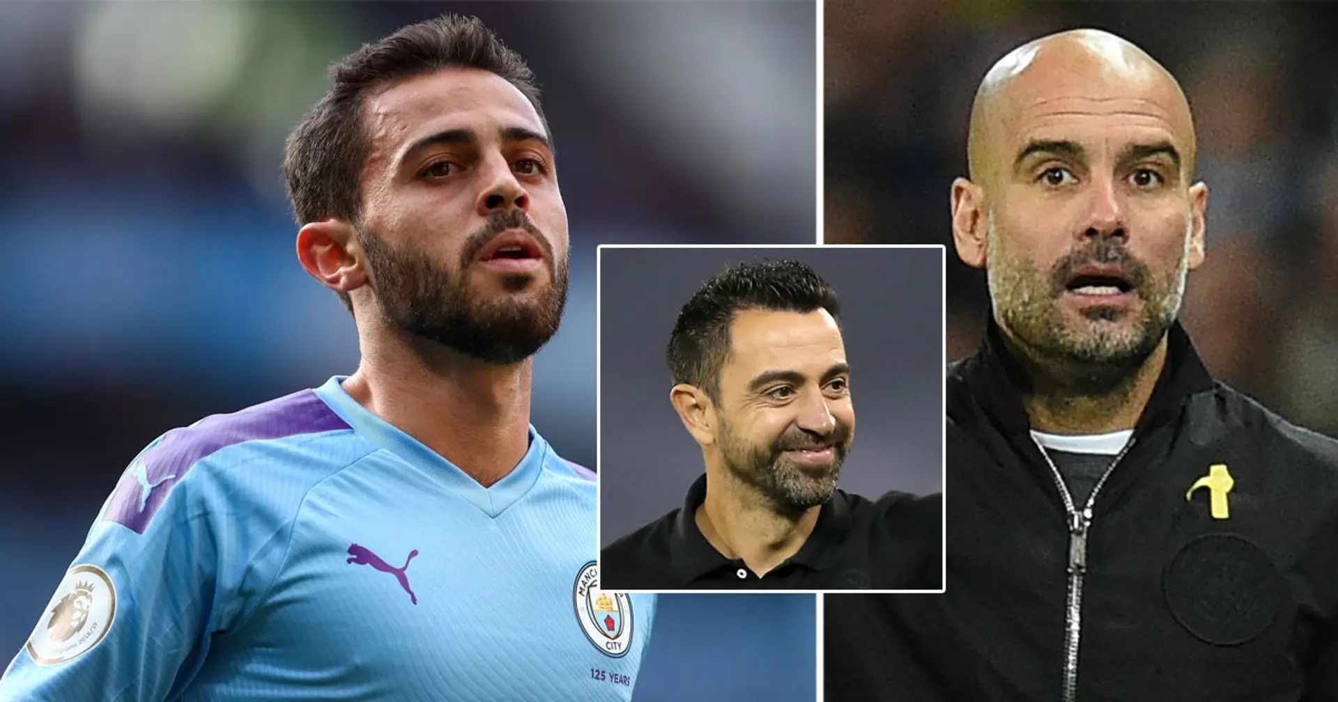 Bernardo has special agreement with Guardiola that would allow him to join Barca: COPE