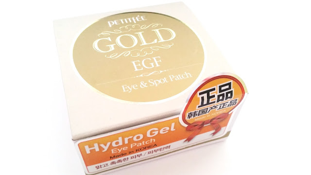 Petitfee Gold EGF Eye & Spot Patch
