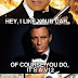 Mr.Bean vs James Bond