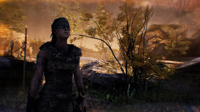 Hellblade Senua's Sacrifice