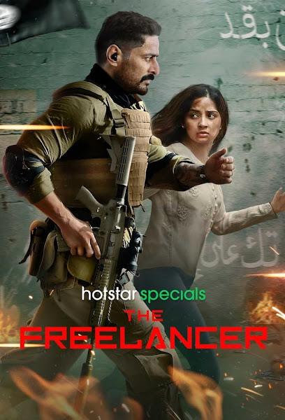 Download The Freelancer Season 1 Complete Hindi 720p & 1080p WEBRip ESubs