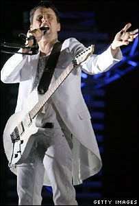 Matt Bellamy Wiki | Matt Bellamy Pics